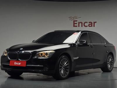 2012 BMW 7-Series