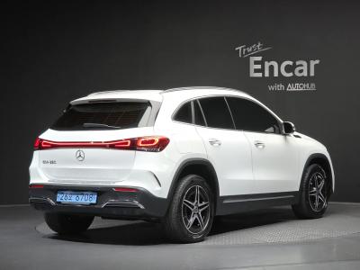 2022 Mercedes-Benz EQA