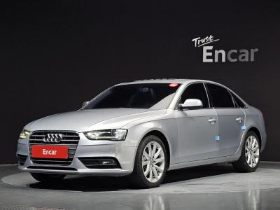 2015 Audi A4