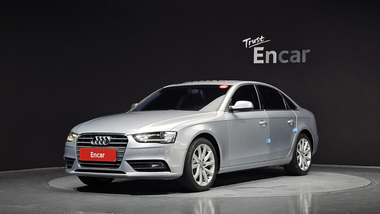 2015 Audi A4