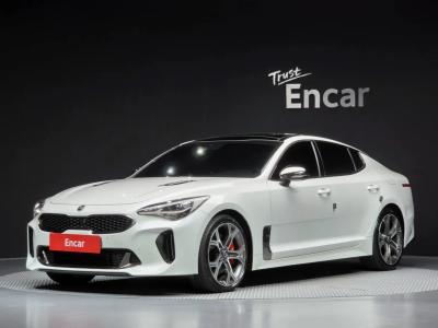 2018 Kia Stinger