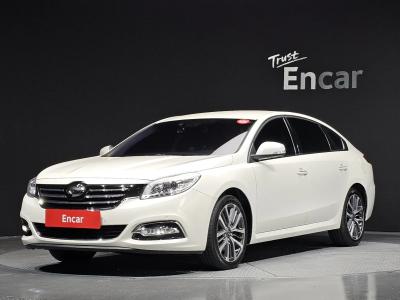 2019 Renault Korea SM7