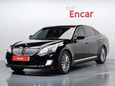 2013 Hyundai Equus