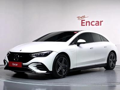 2024 Mercedes-Benz EQE