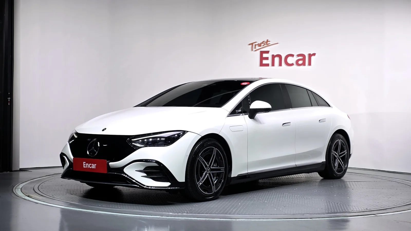 2024 Mercedes-Benz EQE