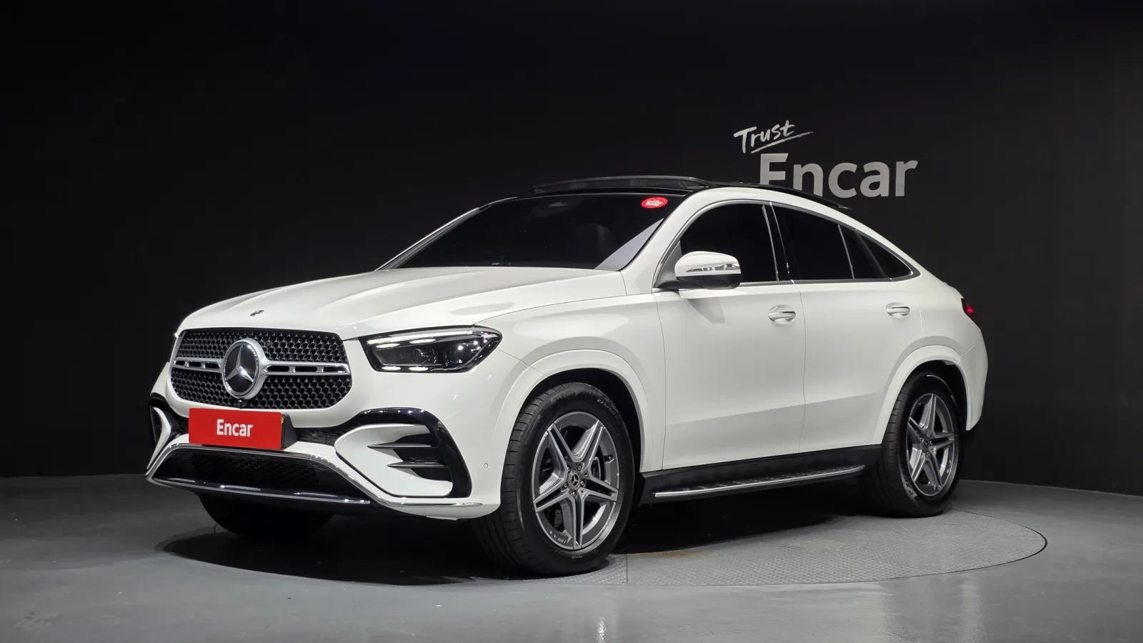 2026 Mercedes-Benz GLE-Class