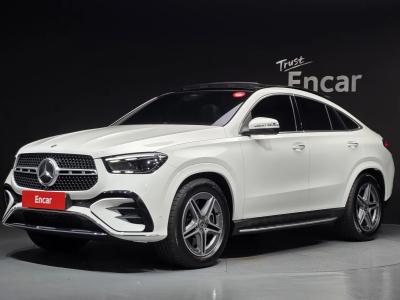 2026 Mercedes-Benz GLE-Class