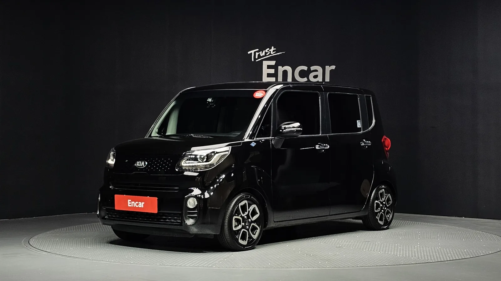 2018 Kia RAY