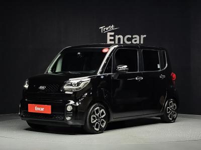 2018 Kia RAY