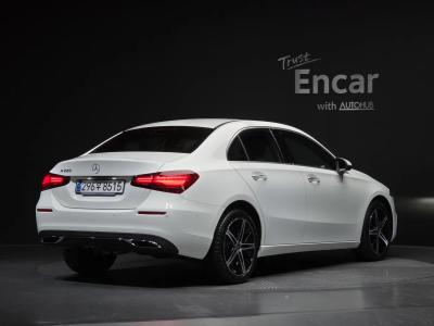 2026 Mercedes-Benz A-Class
