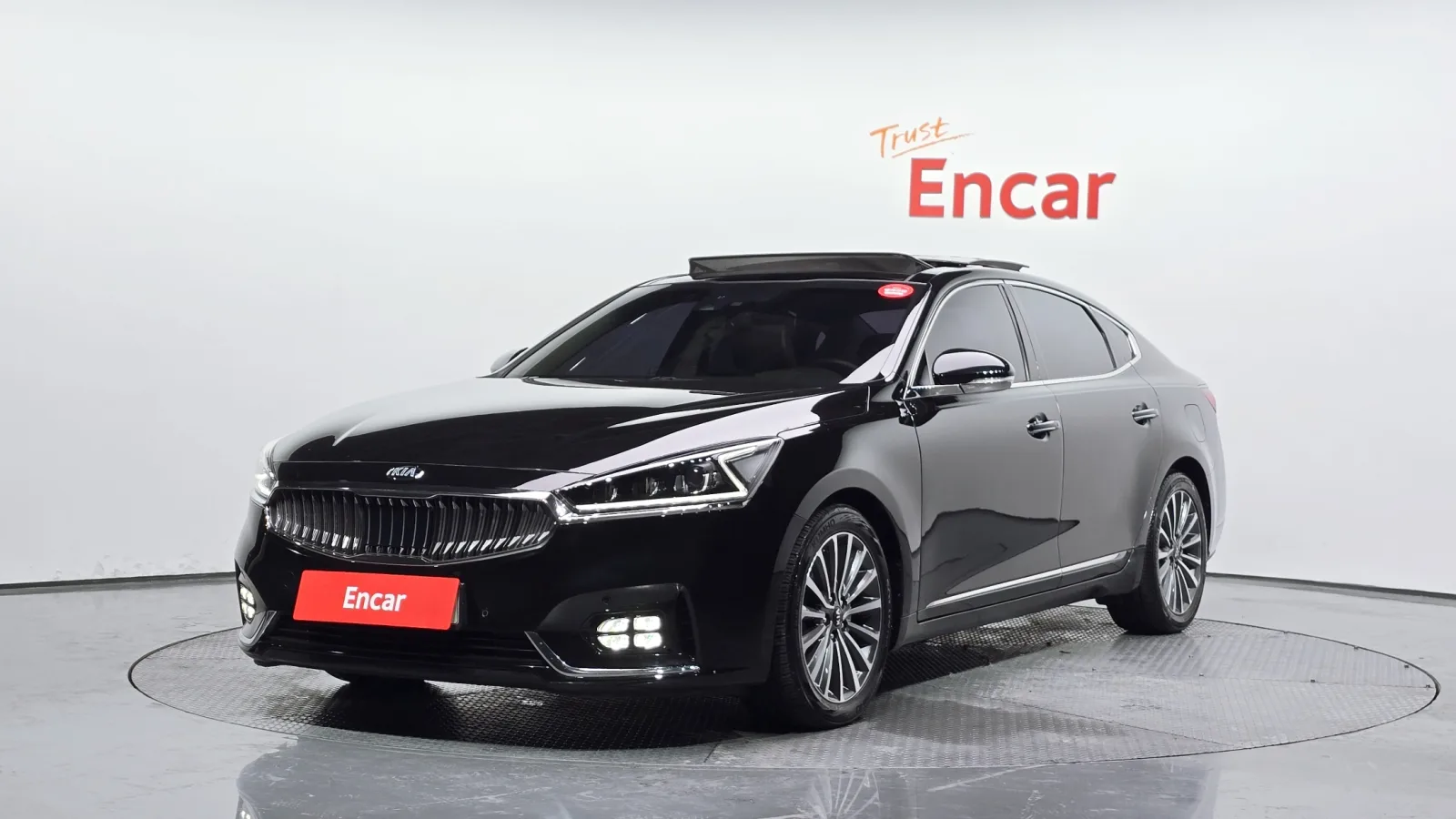 2017 Kia K7