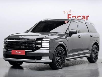 2026 Hyundai Palisade
