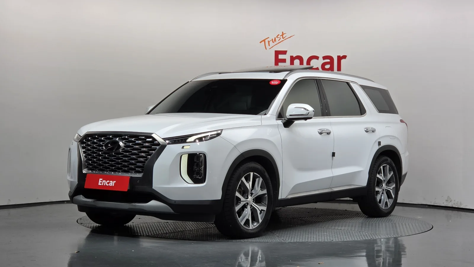 2022 Hyundai Palisade