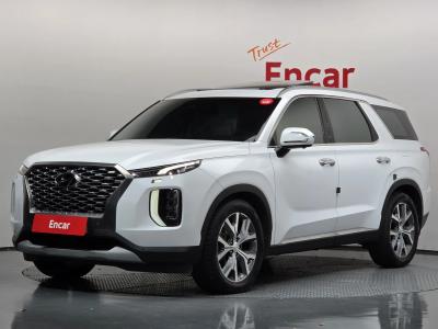 2022 Hyundai Palisade