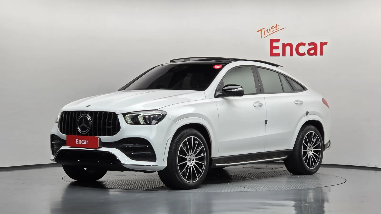 2022 Mercedes-Benz GLE-Class