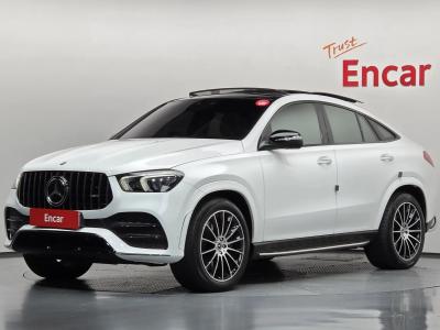 2022 Mercedes-Benz GLE-Class