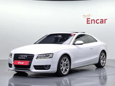 2011 Audi A5