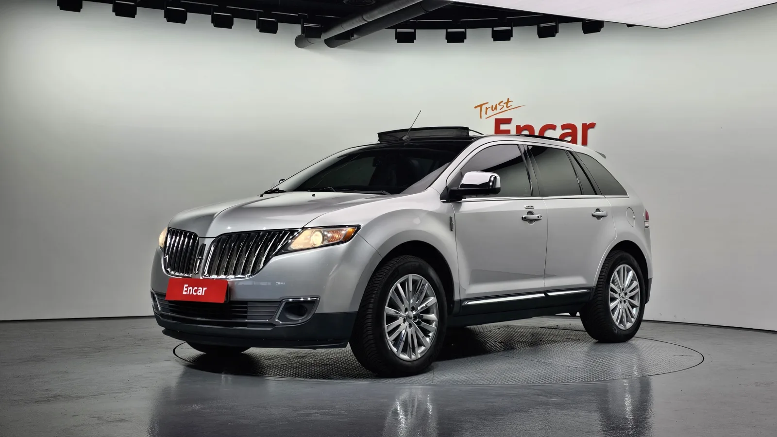 2011 Lincoln MKX