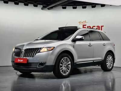 2011 Lincoln MKX
