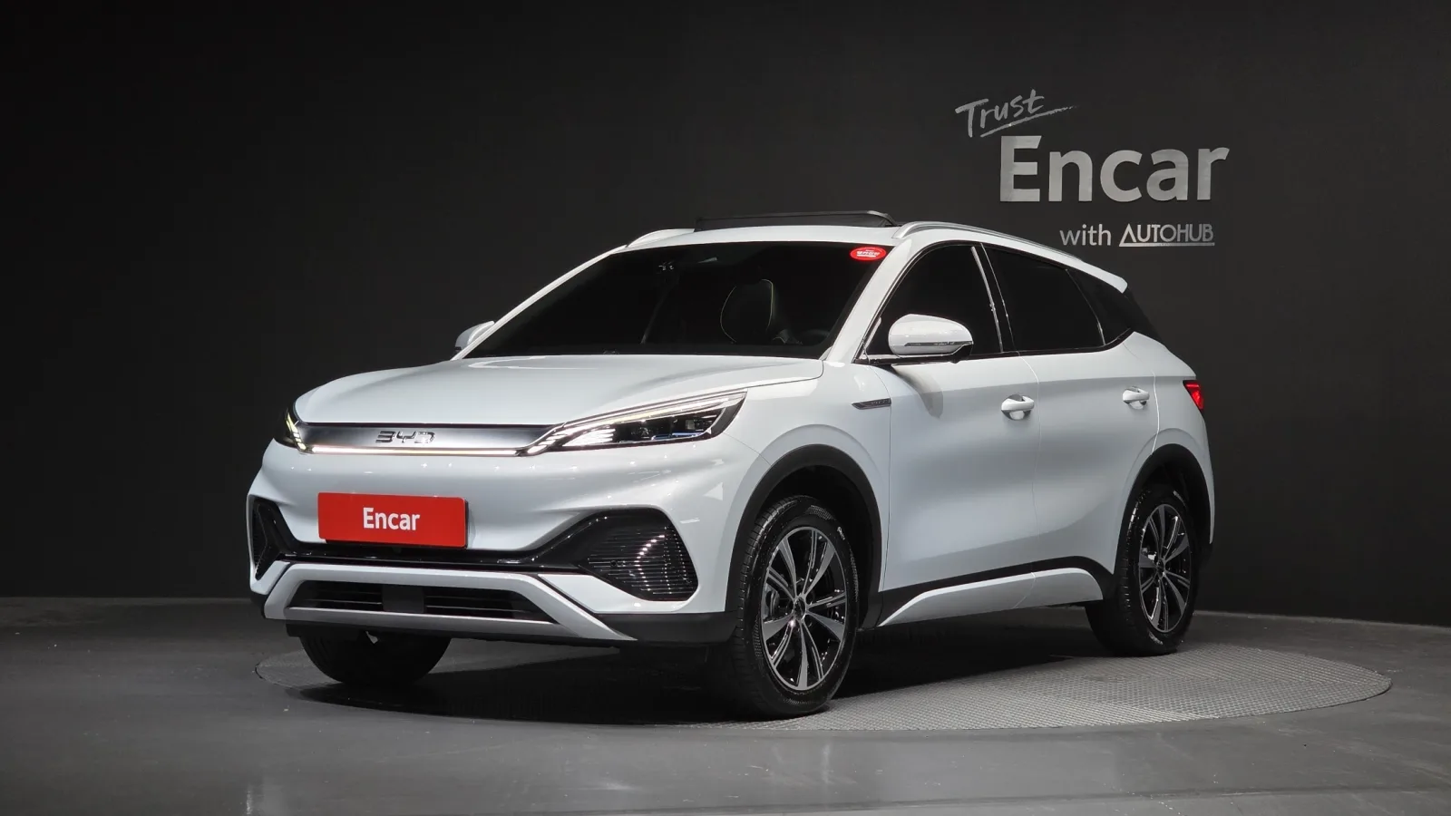 2025 BYD Atto 3