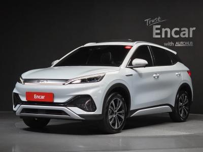 2025 BYD Atto 3
