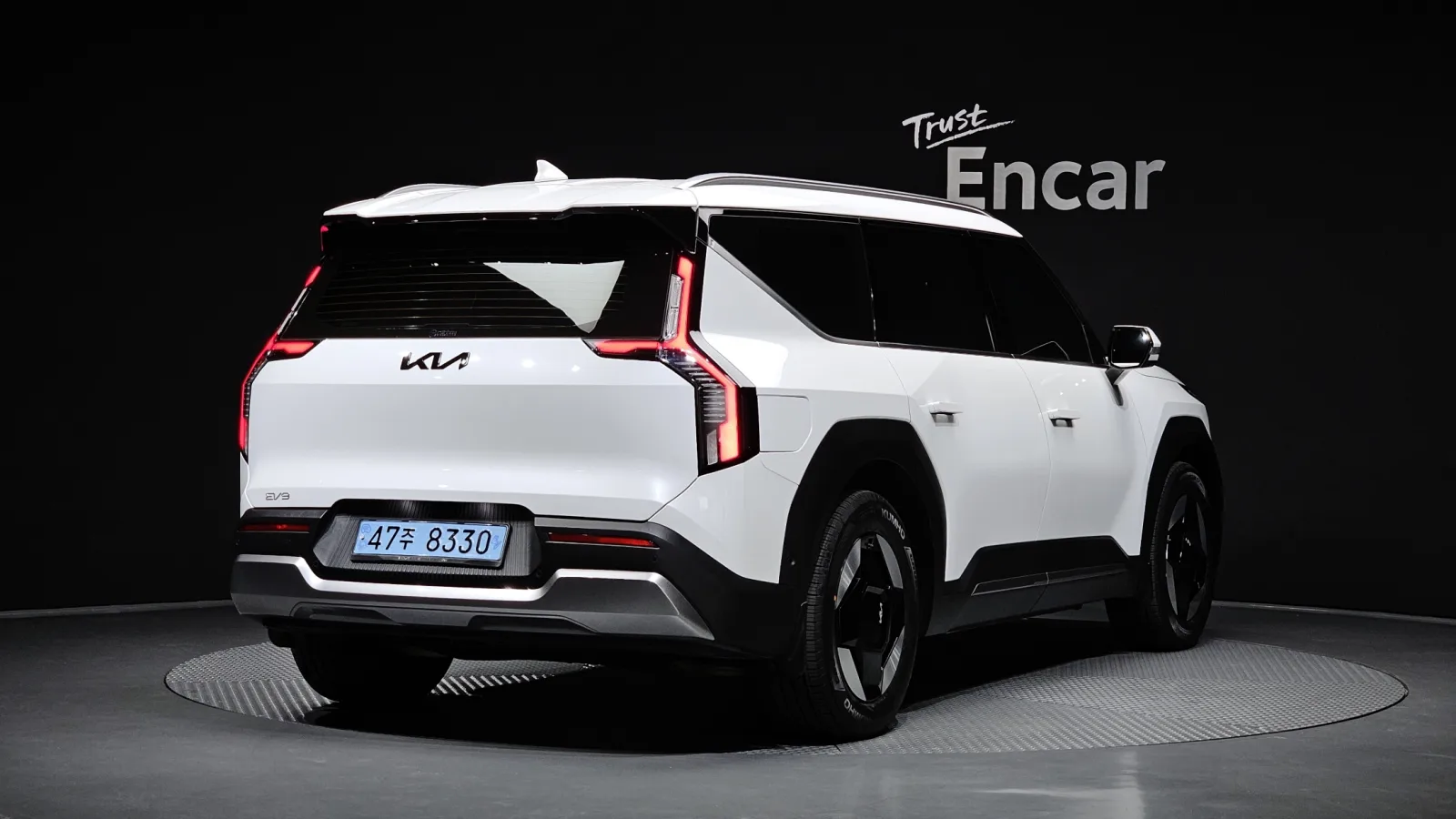 2024 Kia EV9
