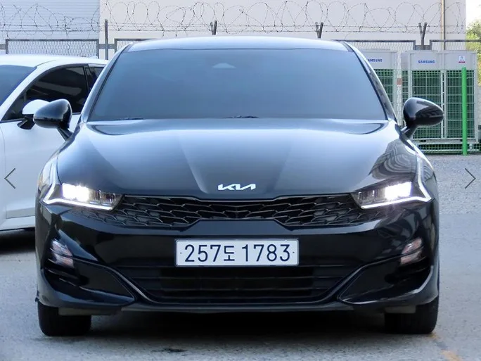 2023 Kia K5
