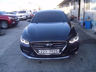 2019 Hyundai Grandeur
