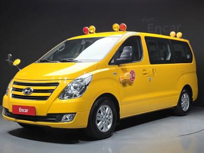 2017 Hyundai Starex
