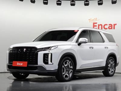 2024 Hyundai Palisade