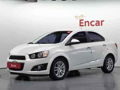 2013 Chevrolet Aveo