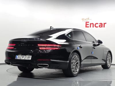 2021 Genesis G80