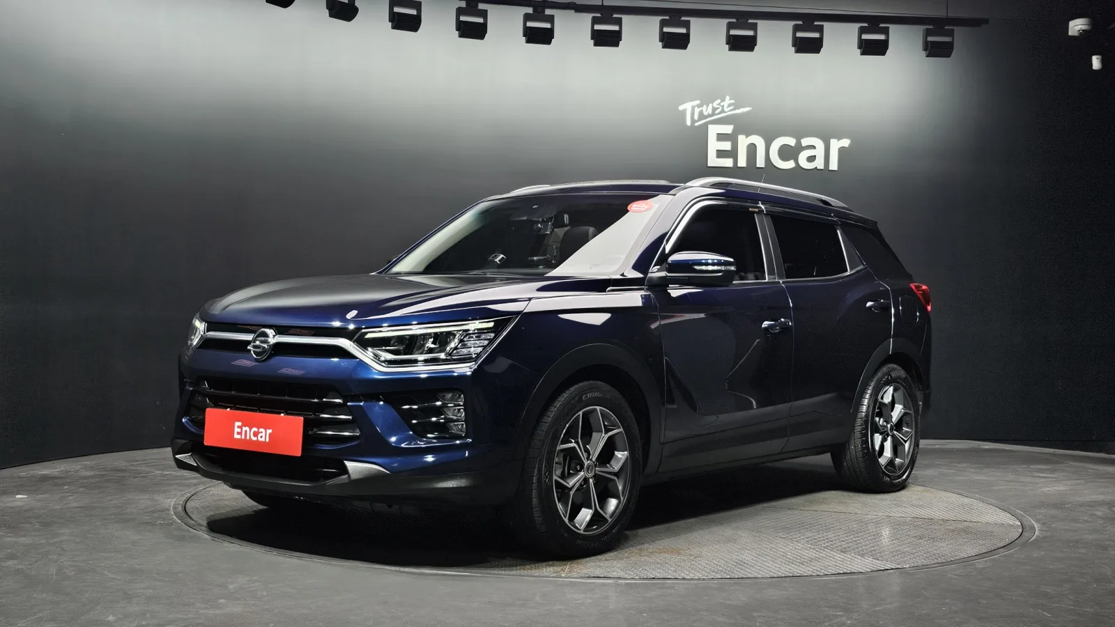 2019 KG Mobility KORANDO