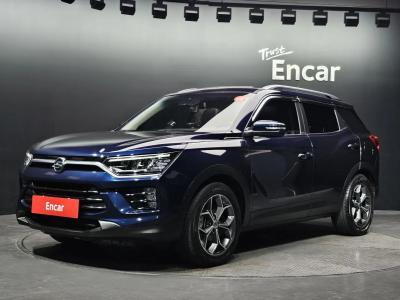 2019 KG Mobility KORANDO