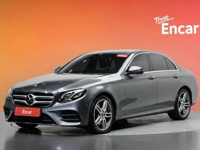 2020 Mercedes-Benz E-Class