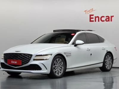 2025 Genesis G80