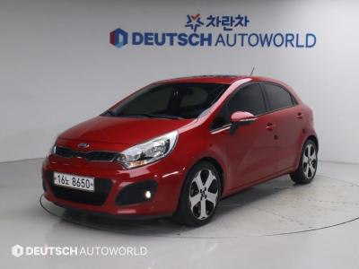 2014 Kia pride