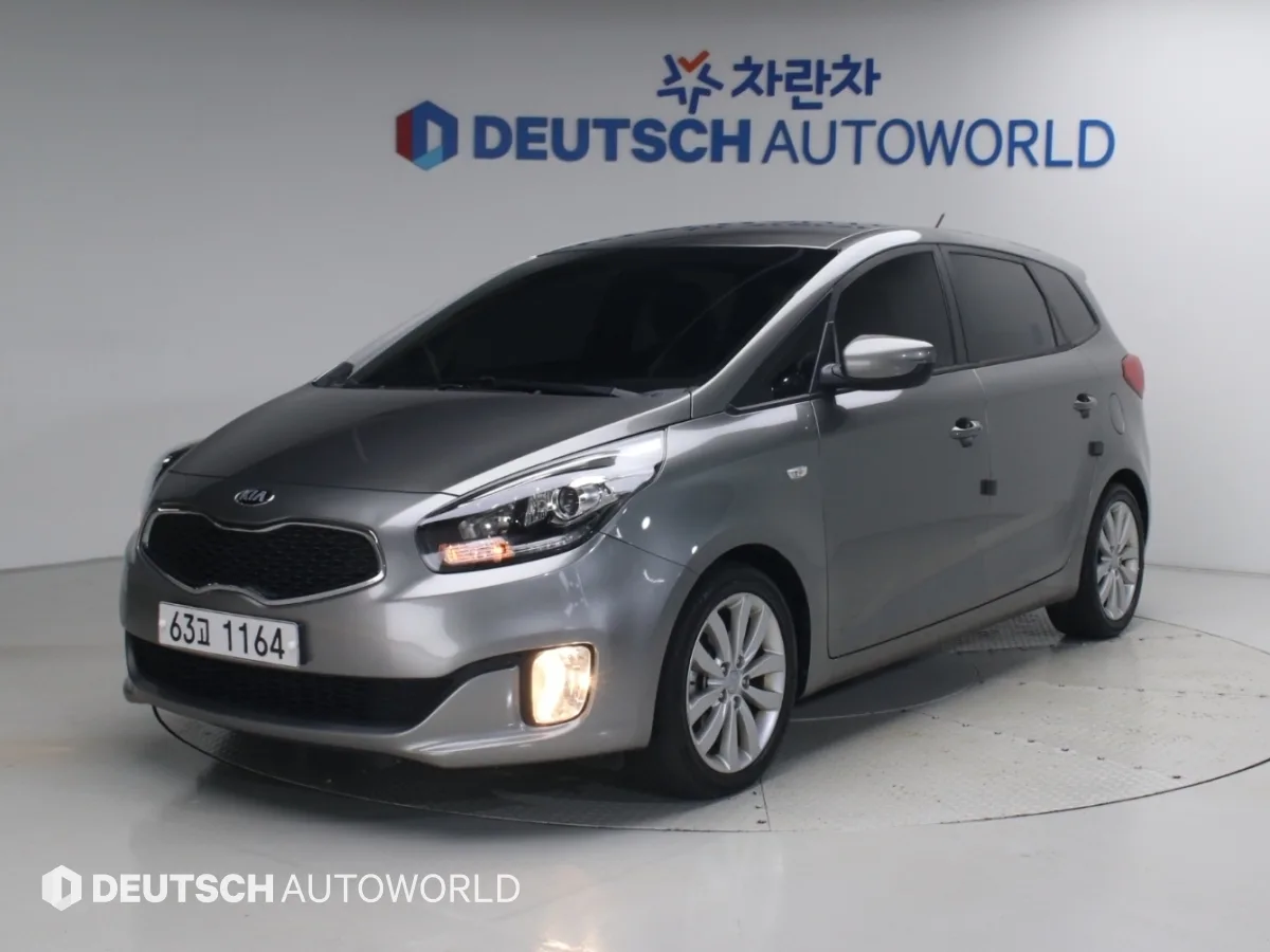 2016 Kia Carens
