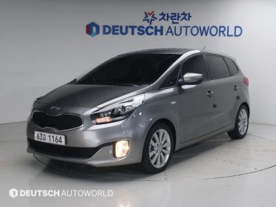 2016 Kia Carens