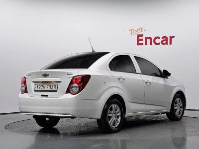 2014 Chevrolet Aveo