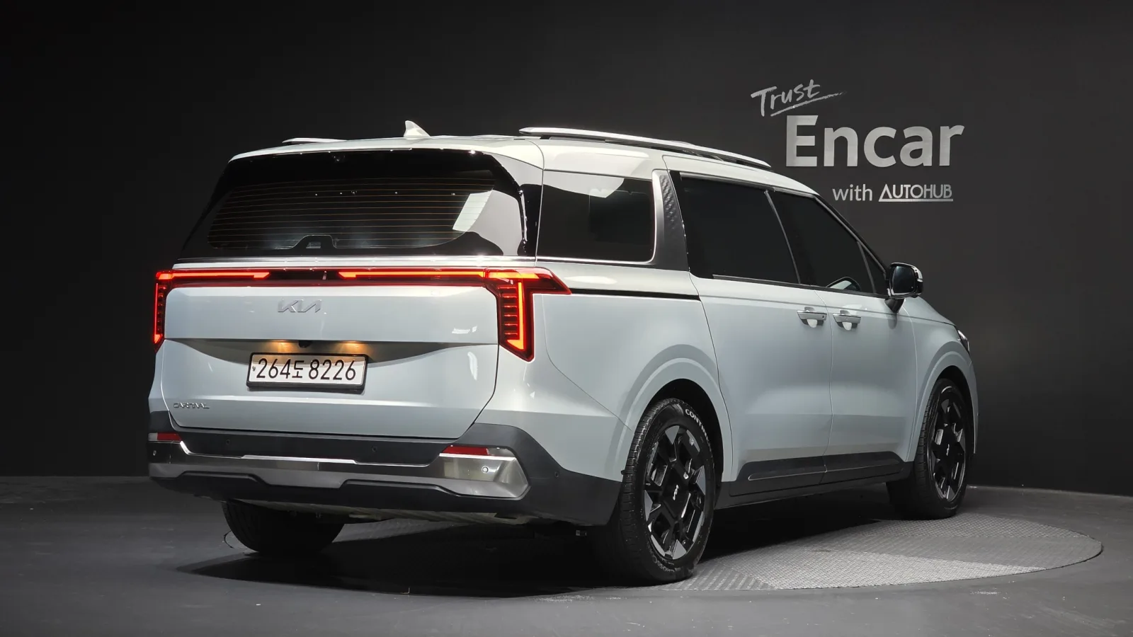 2024 Kia Carnival