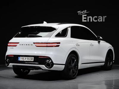 2021 Genesis GV70