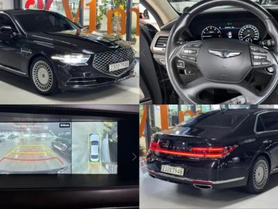 2019 Genesis G90