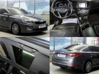 2011 Kia K5