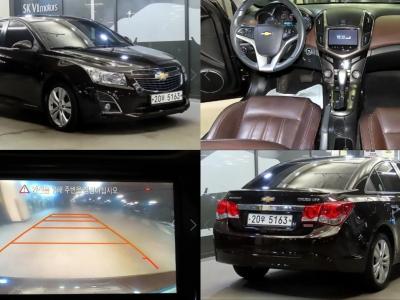2014 Chevrolet Cruze