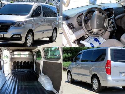 2019 Hyundai Starex