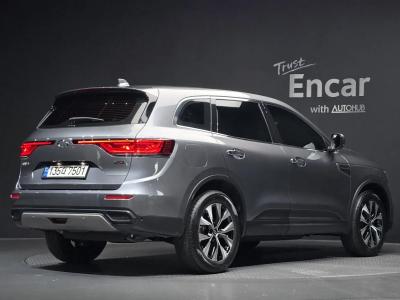 2021 Renault Korea QM6