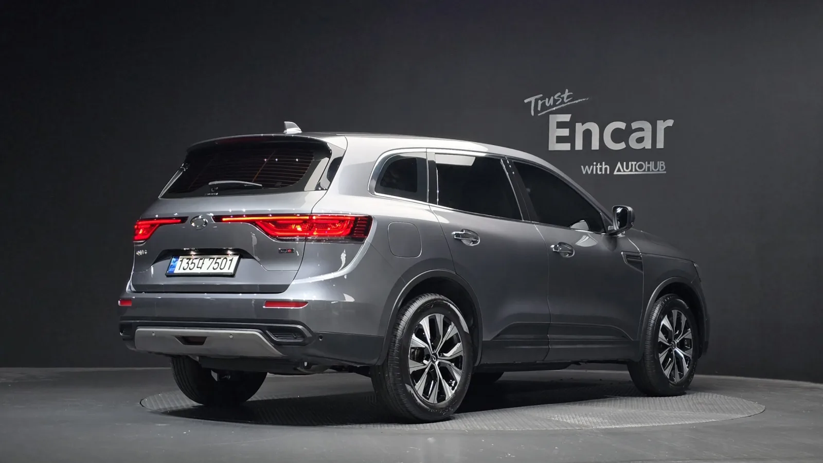 2021 Renault Korea QM6