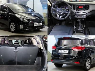 2014 Kia Carens