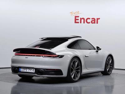 2020 Porsche 911